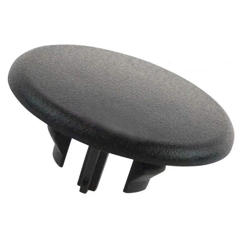 POWERWORKS Armrest Cap Cover for 07-19 Tahoe Suburban Yukon Cadillac Escalade Seat Parts - Replaces 15279689 Left or Right Rear Bucket Seats Arm Rest Handle Trim Bolt Vehicle Accessories - Black - Image 2